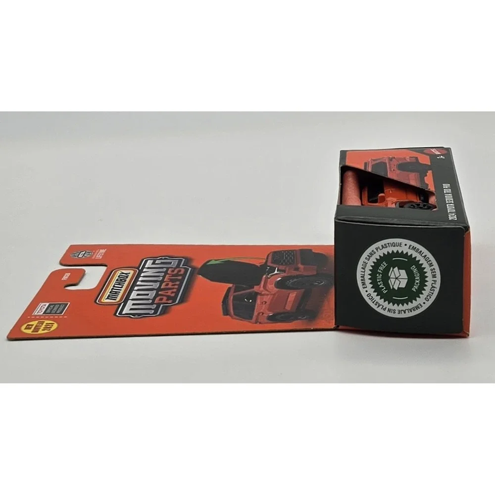 Matchbox Moving‎ Parts 2024 Toyota Sequoia TRD Pro Diecast 1:64 Car Model